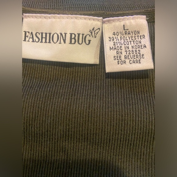 Fashion bug shirt - Picture 3 of 3
